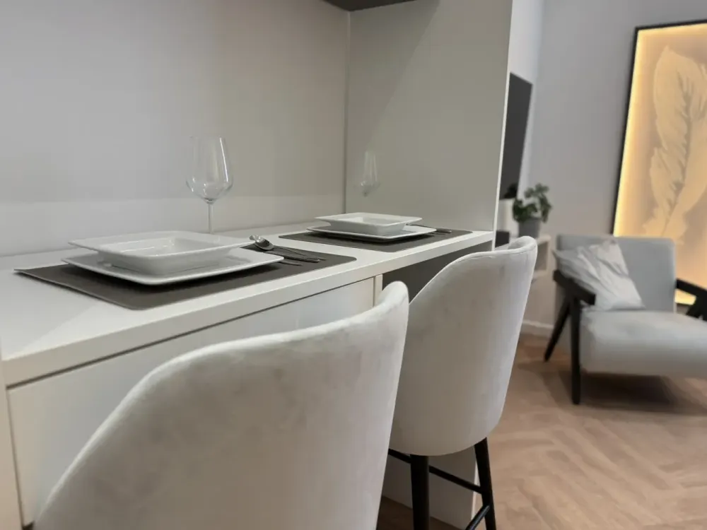 Wohnen mit Charakter, Möblierte Design-Apartments für Anspruchsvolle
