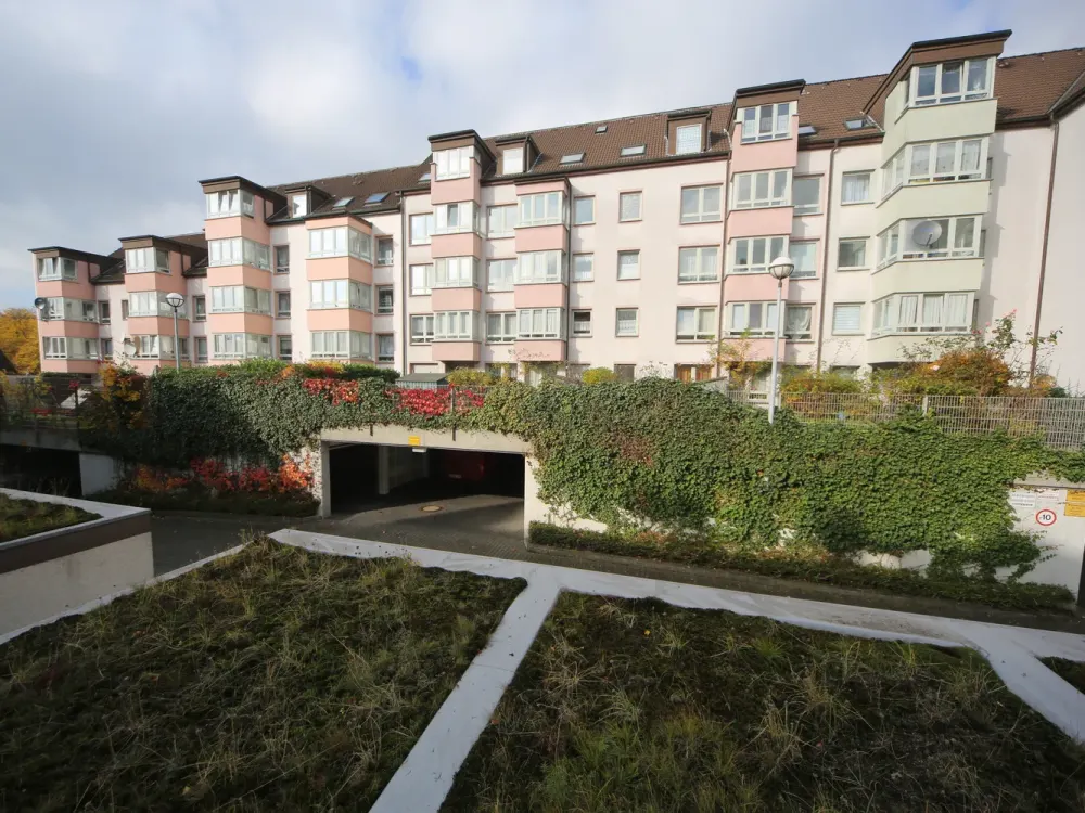 Schöne ruhige 2-Zimmer-Whg. in Altenhagen