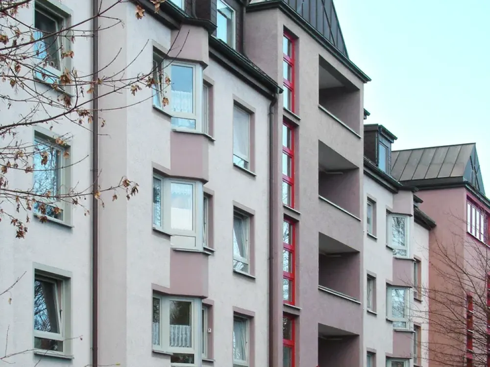 Schöne ruhige 2-Zimmer-Whg. in Altenhagen