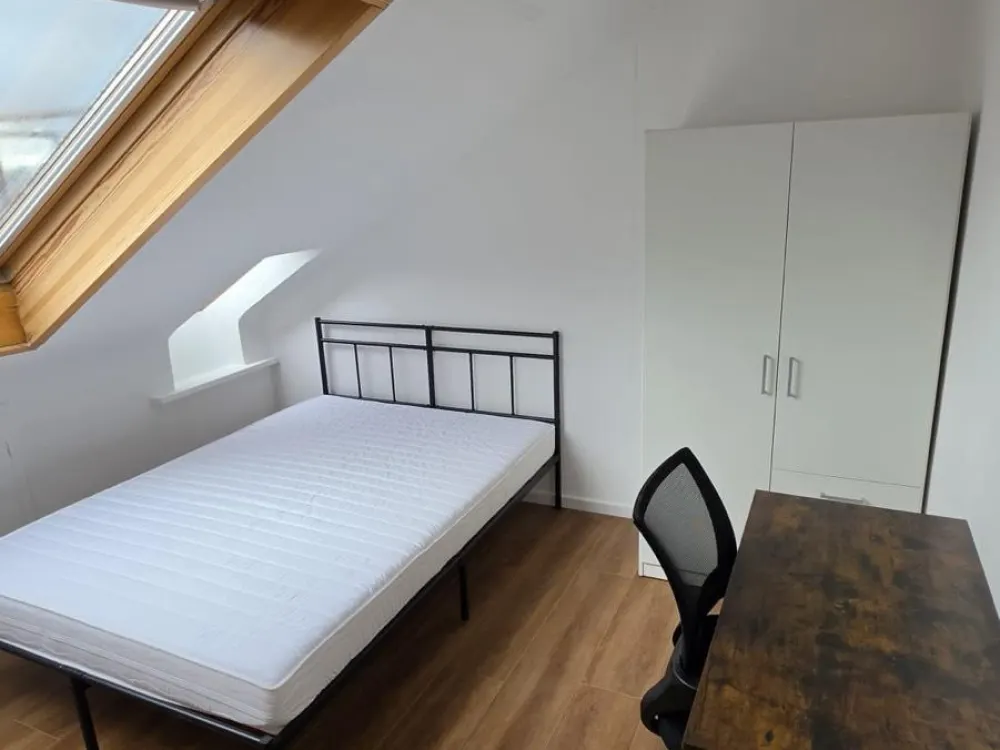 WG Zimmer Stuttgart West