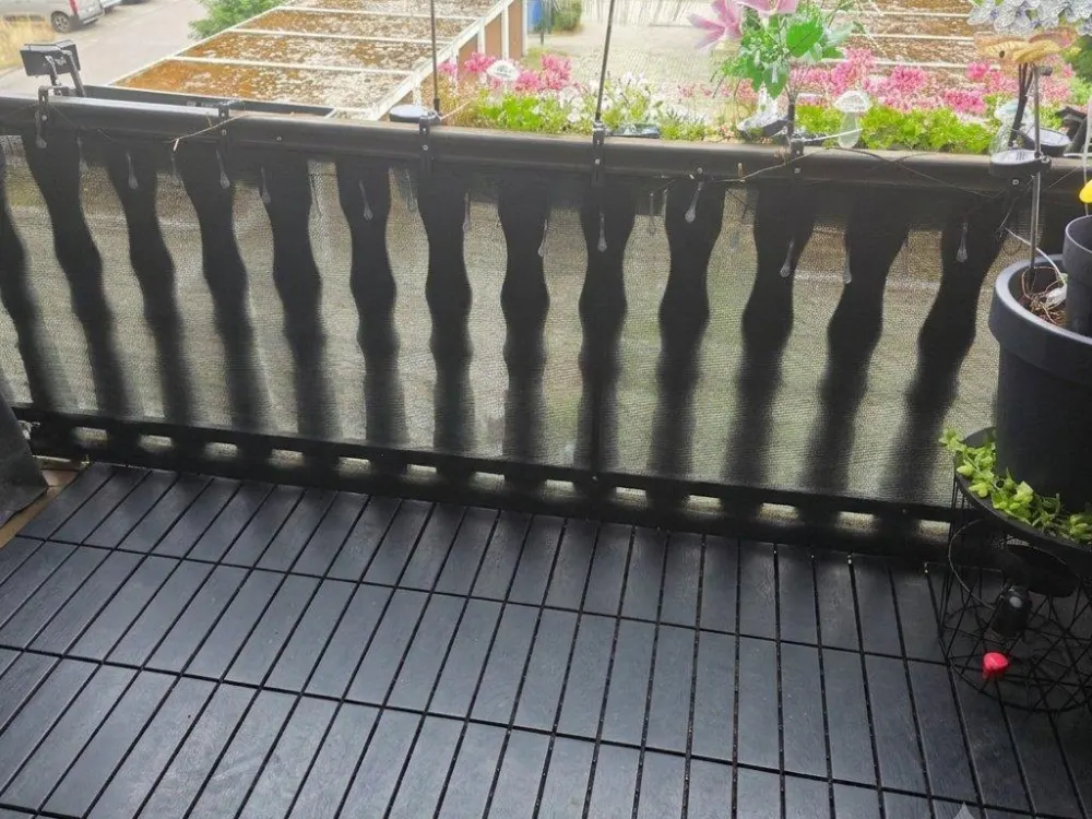 Helle 3-Raum-Wohnung: Balkon & Einbauküche, Ruhelage nahe Nova