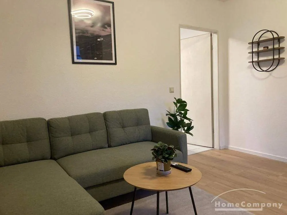 27682 HomeCompany Dresden Möbliert/Furnished 2-Zimmer Apartment mit Balkon in Dresden- Strehlen max. 2 Personen