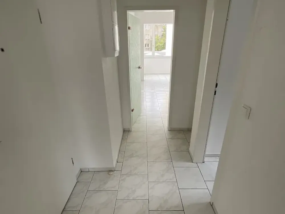 Zentral gelegen und ab sofort frei!