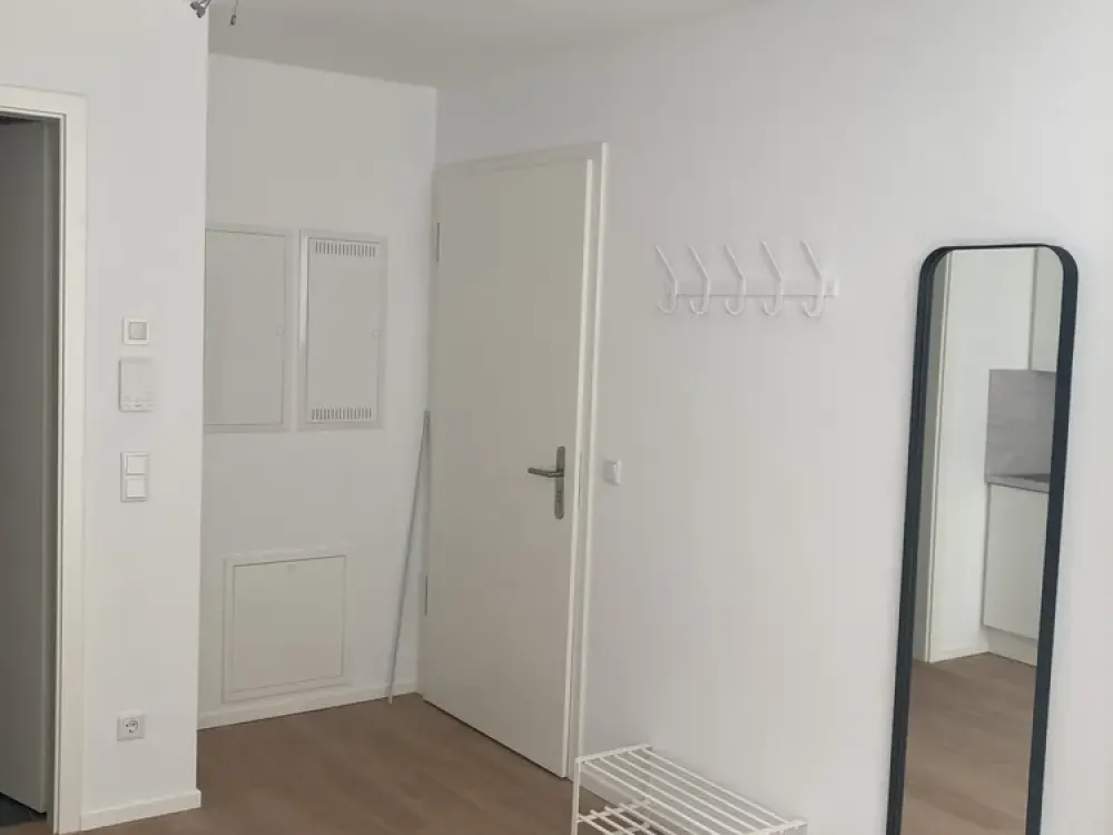 1-Room Apartment - Nürnberg City