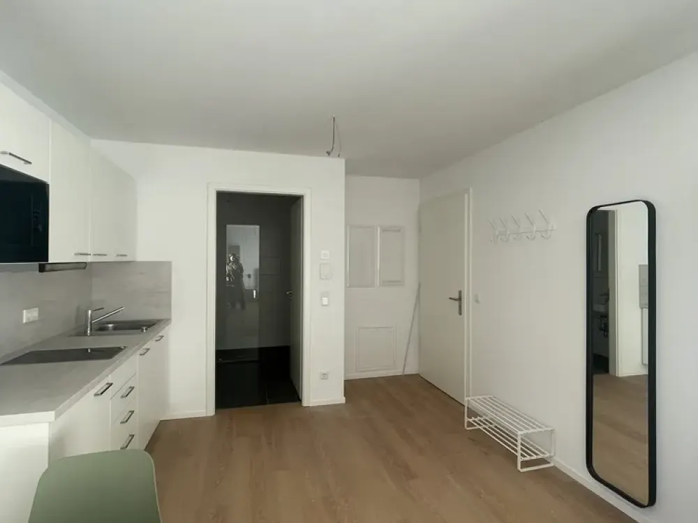 1-Room Apartment - Nürnberg City