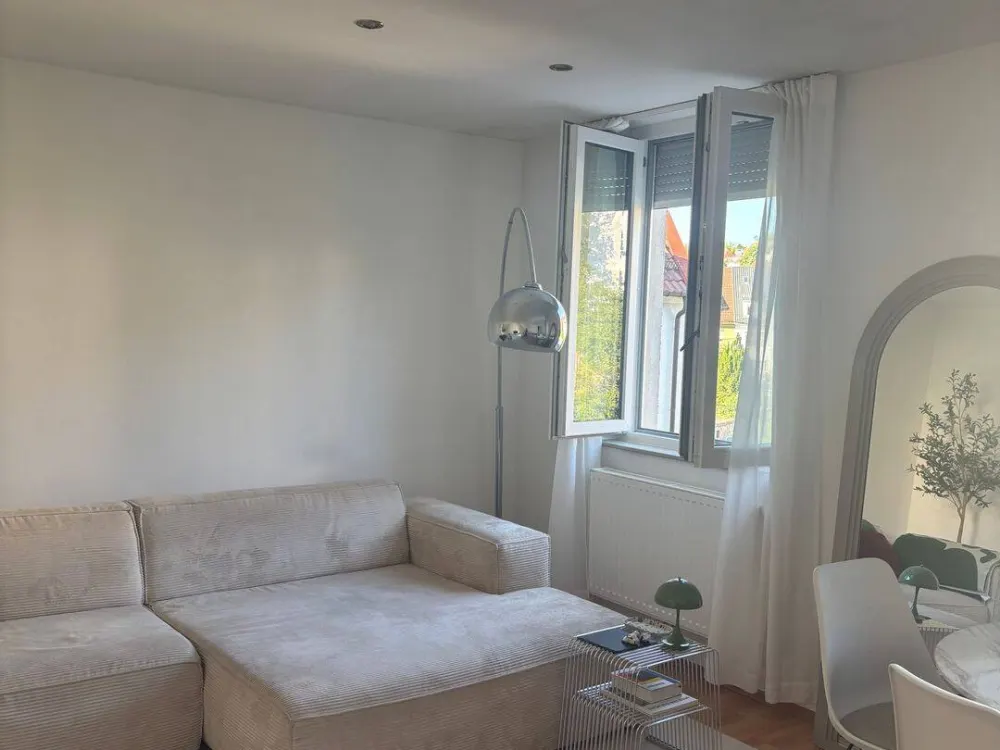 2-Zimmer-Wohnung in Stuttgart