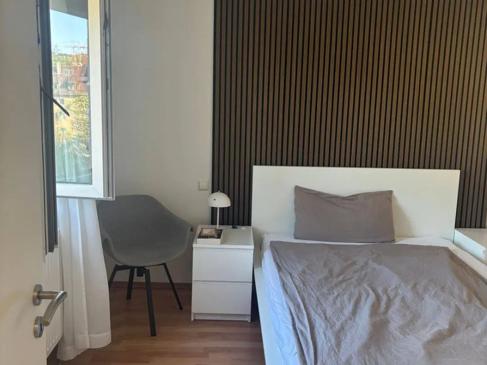 2-Zimmer-Wohnung in Stuttgart