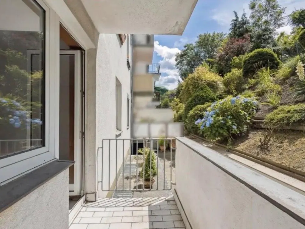 3,5-Zimmer-Erdgeschosswohnung ab 01.10.26 Hagen Mitte