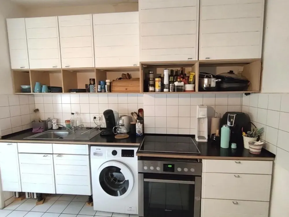 2 Zimmerwohnung WG-geeignet ab 01.10.2026 oder nach Vereinbarung frei! -Direkt vom Eigentümer!