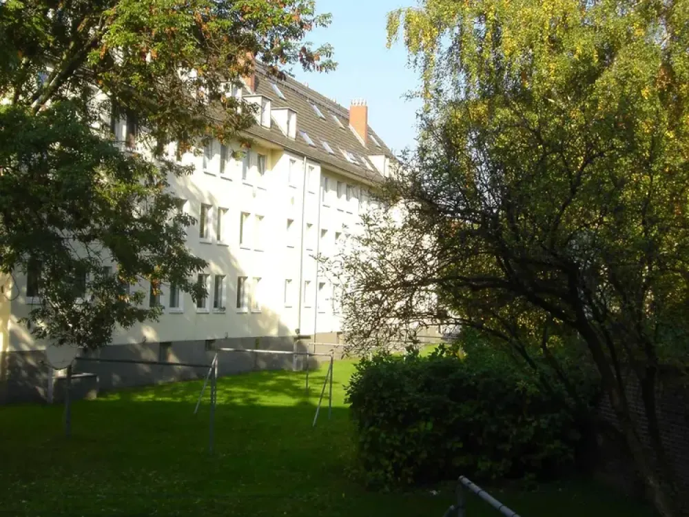 2 Zimmerwohnung WG-geeignet ab 01.10.2026 oder nach Vereinbarung frei! -Direkt vom Eigentümer!