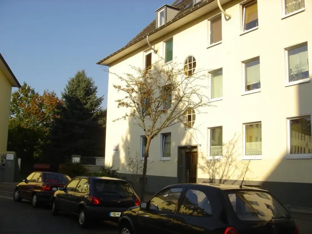 2 Zimmerwohnung WG-geeignet ab 01.10.2026 oder nach Vereinbarung frei! -Direkt vom Eigentümer!
