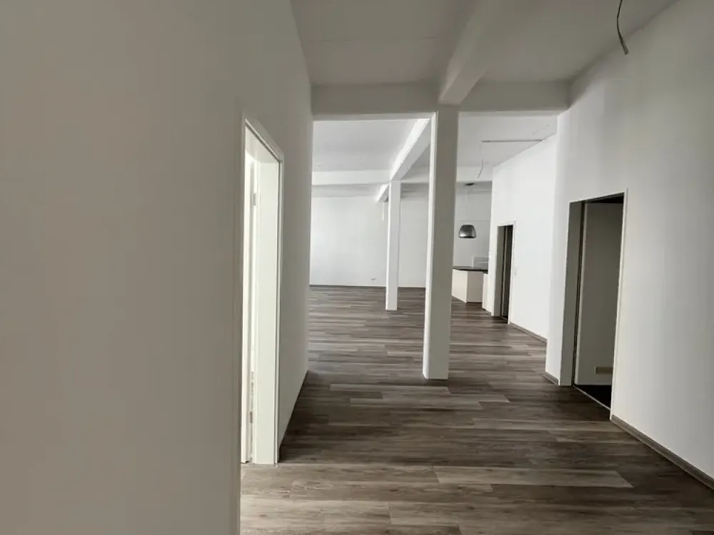 Exklusive 3-Zimmer Loft-Wohnung mit Einbauküche