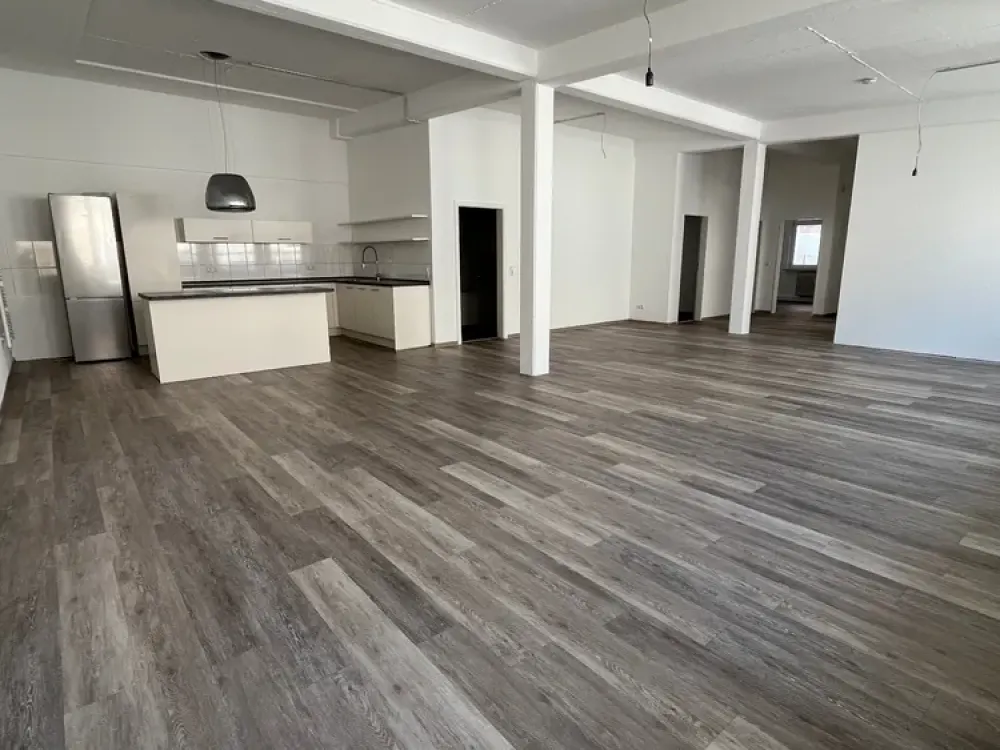 Exklusive 3-Zimmer Loft-Wohnung mit Einbauküche
