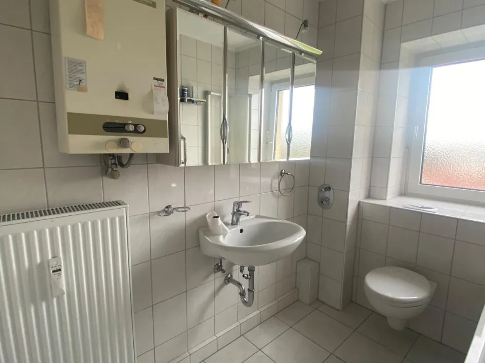 Großzügige 3-Zimmer-Wohnung mit zwei Balkonen in zentraler Lage