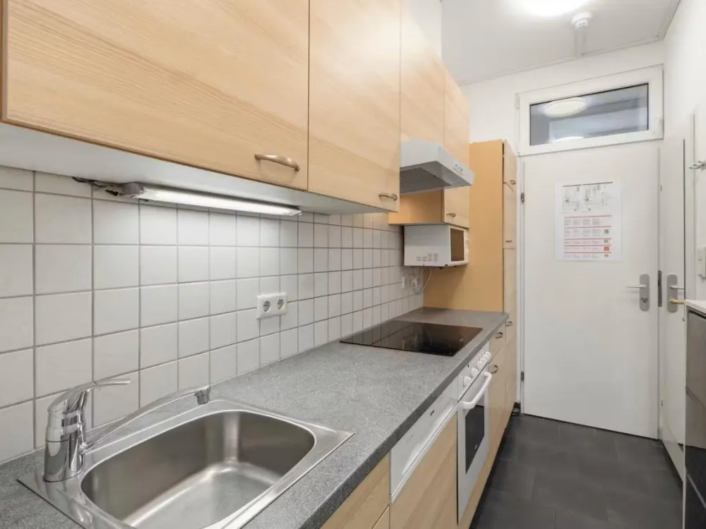 Apartment in der Landhausstraße