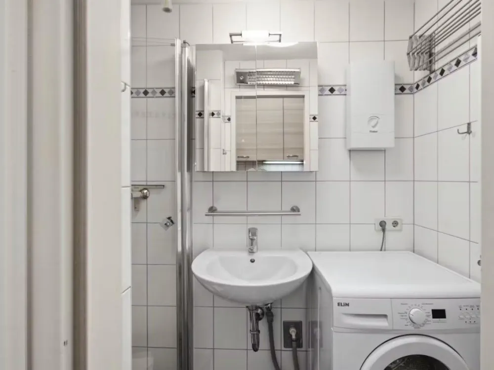 Apartment in der Landhausstraße