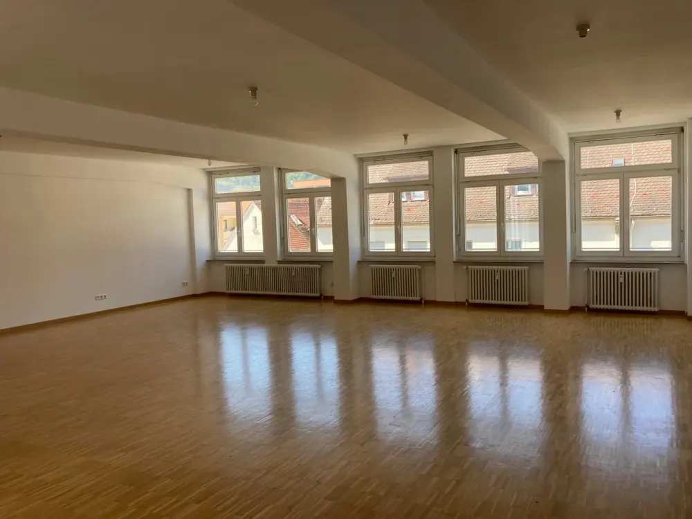 Stuttgart West - Unikat mit Loft-Charakter