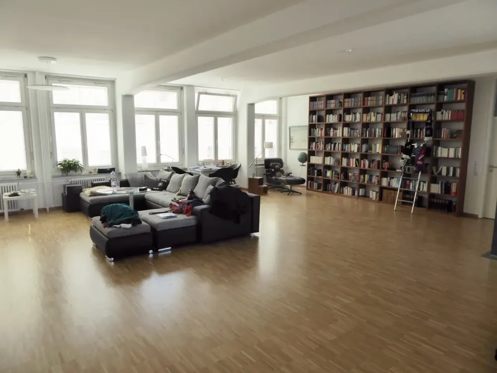 Stuttgart West - Unikat mit Loft-Charakter