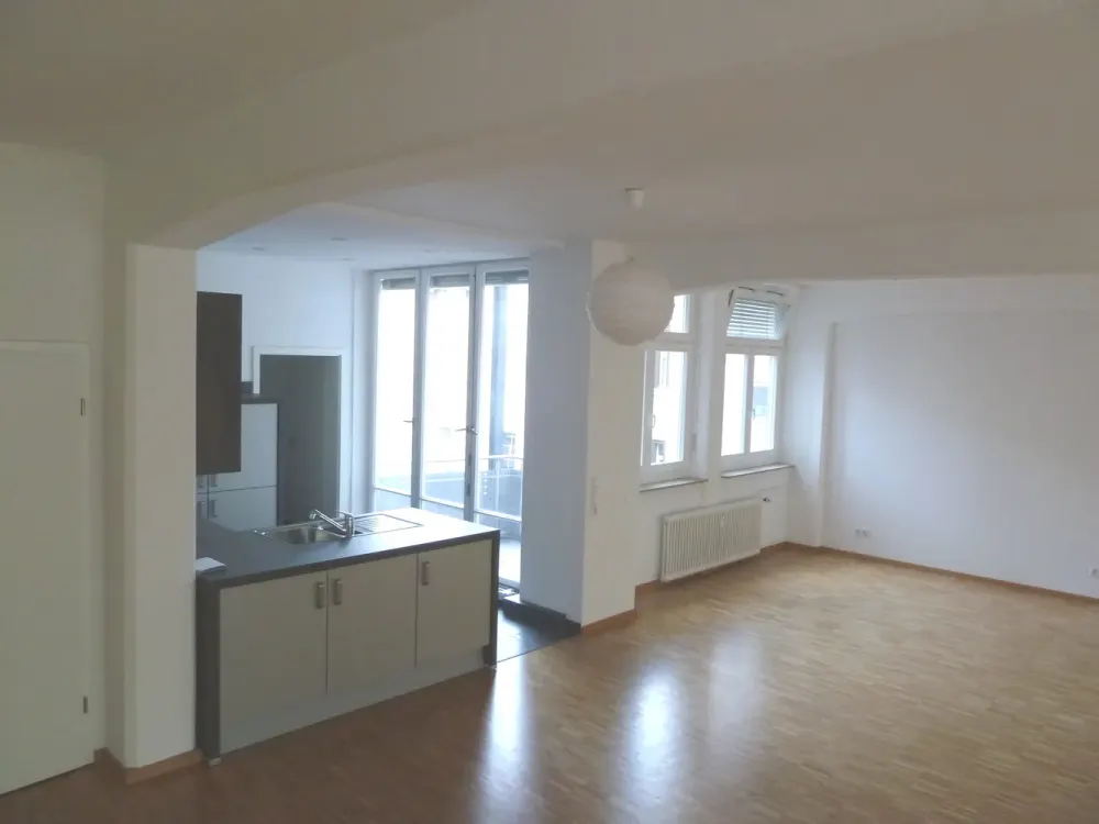 Stuttgart West - Unikat mit Loft-Charakter