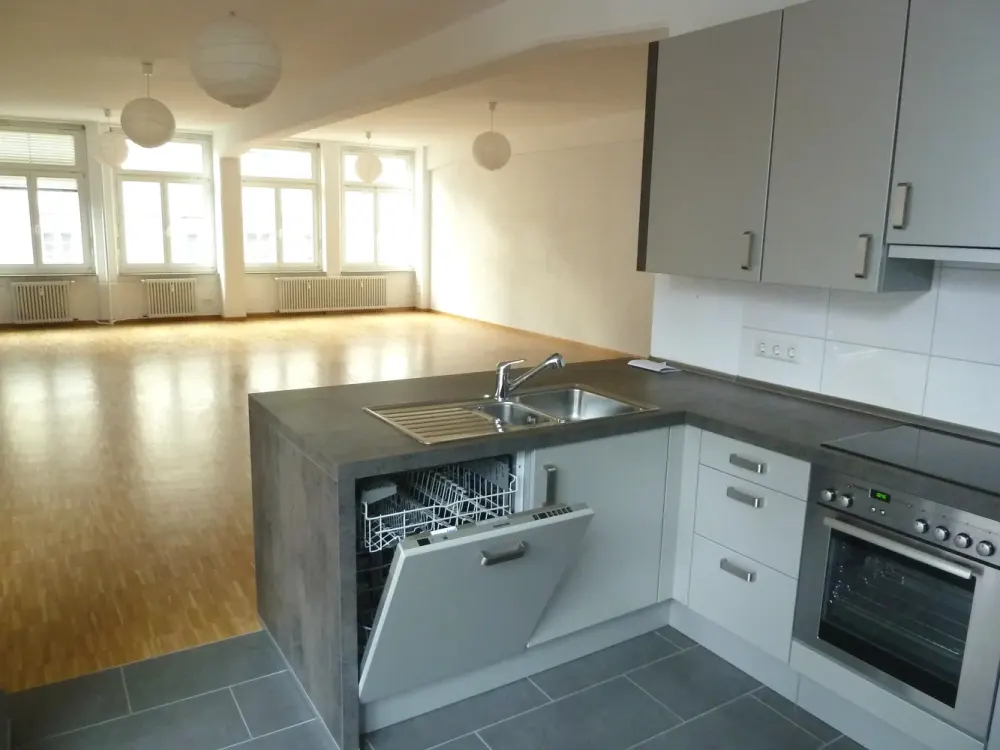 Stuttgart West - Unikat mit Loft-Charakter