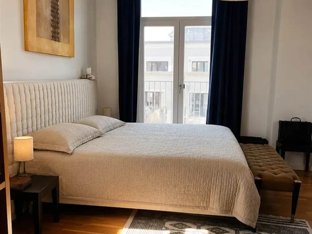 Exklusive Penthouse-Wohnung am beliebten Maybach-Ufer im Reuterkiez Neukölln