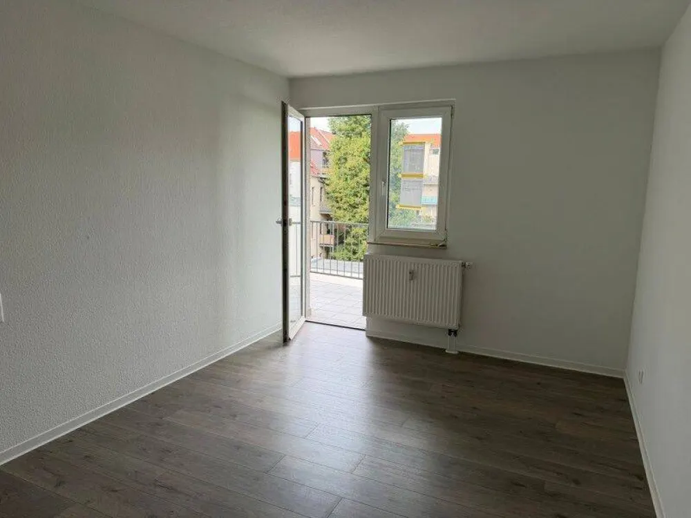 2 Zimmer Wohnung mit Balkon unweit vom Lindenauer Markt