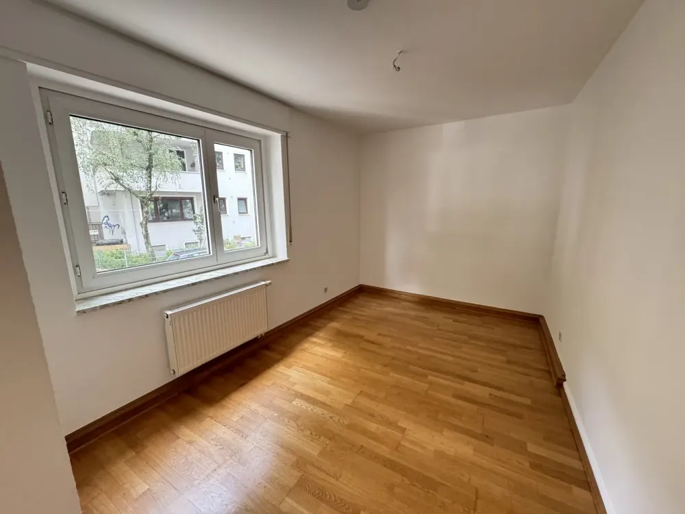 Charmante 3-Zimmer-Wohnung am Merianplatz
