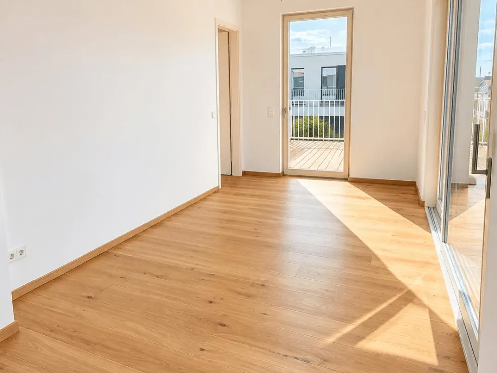 الإشغال الأول - طابق البنتهاوس