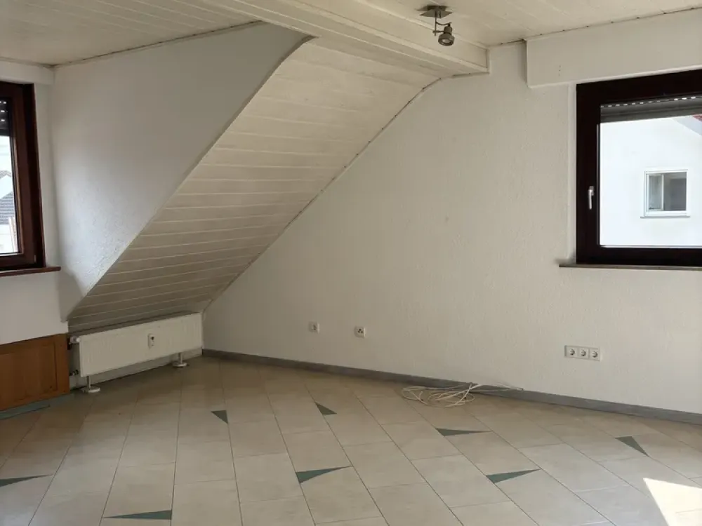 Viel Platz für die ganze Familie: 5-Zimmer-Wohnung in Unterensingen