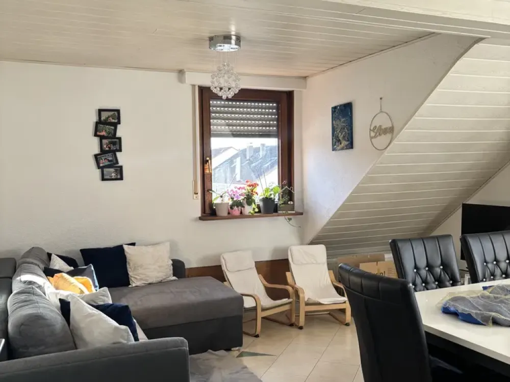 Viel Platz für die ganze Familie: 5-Zimmer-Wohnung in Unterensingen