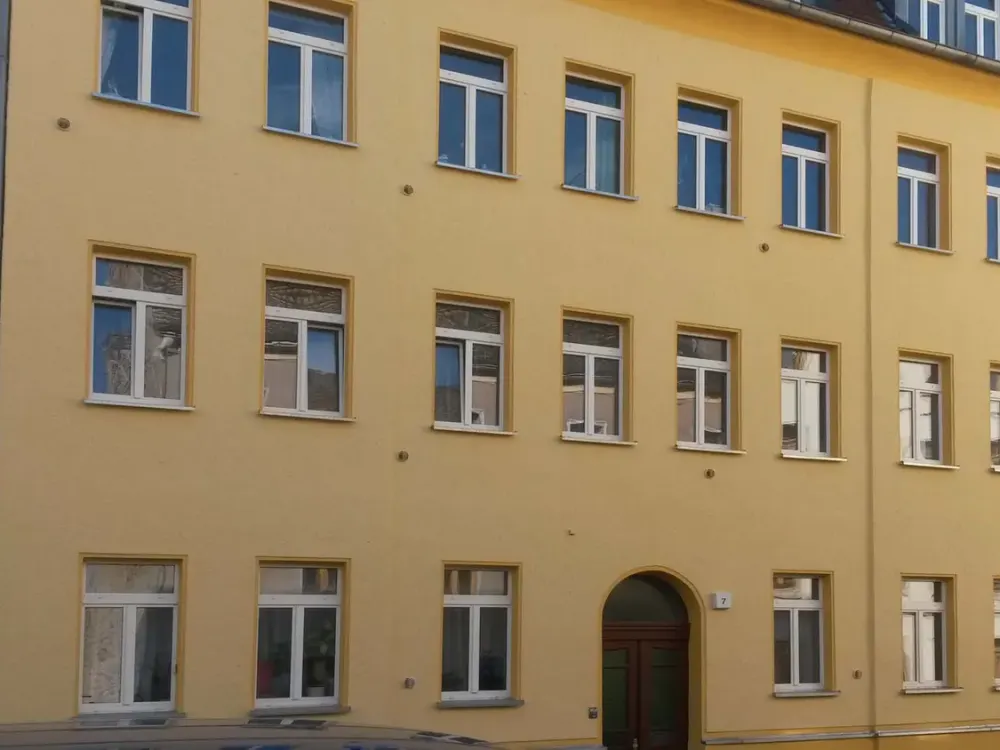 Kurze Wege, ruhiges Wohnen, Ihr Zuhause in Schkeuditz