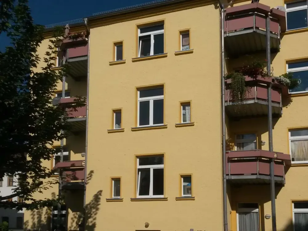 Kurze Wege, ruhiges Wohnen, Ihr Zuhause in Schkeuditz