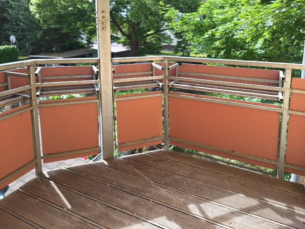 Kurze Wege, ruhiges Wohnen, Ihr Zuhause in Schkeuditz