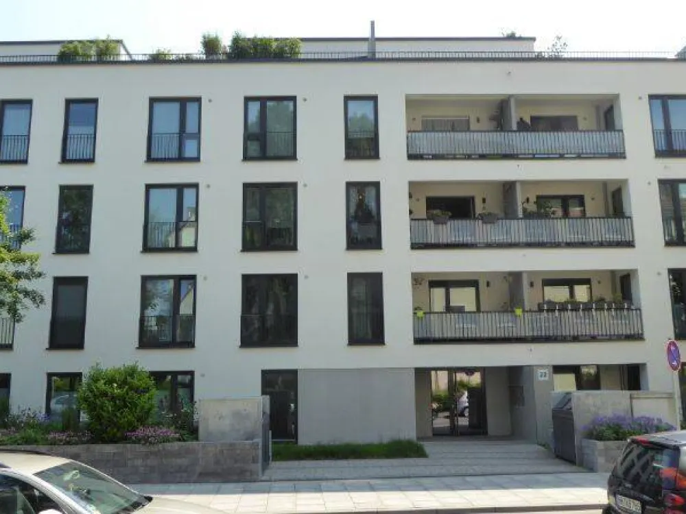2-Zimmer-Wohnung in Hamburg Langenhorn