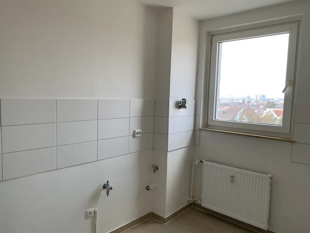 3-Zimmerwohnung mit Balkon