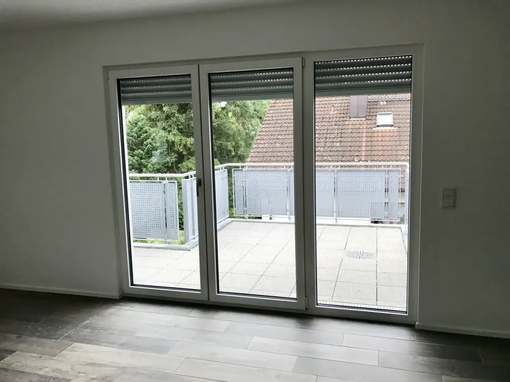 Practical living in this 2-room apartment in Munich Bogenhausen
