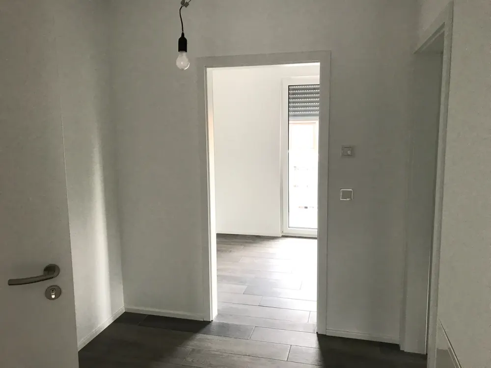 Practical living in this 2-room apartment in Munich Bogenhausen