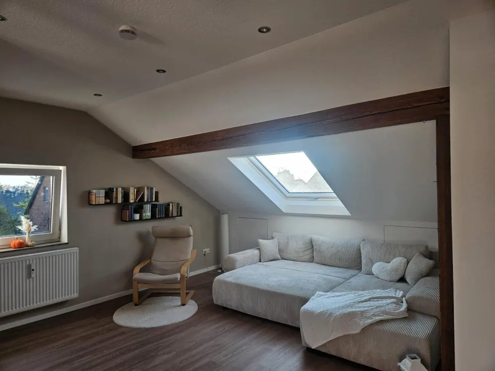 2 1/2 Zimmer-Wohnung - Mitten in Hövelhof