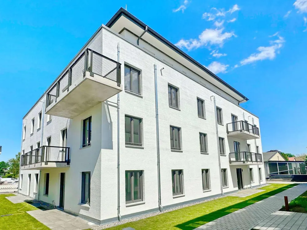 Zille Quartier - Wohnen im grünen Südwesten