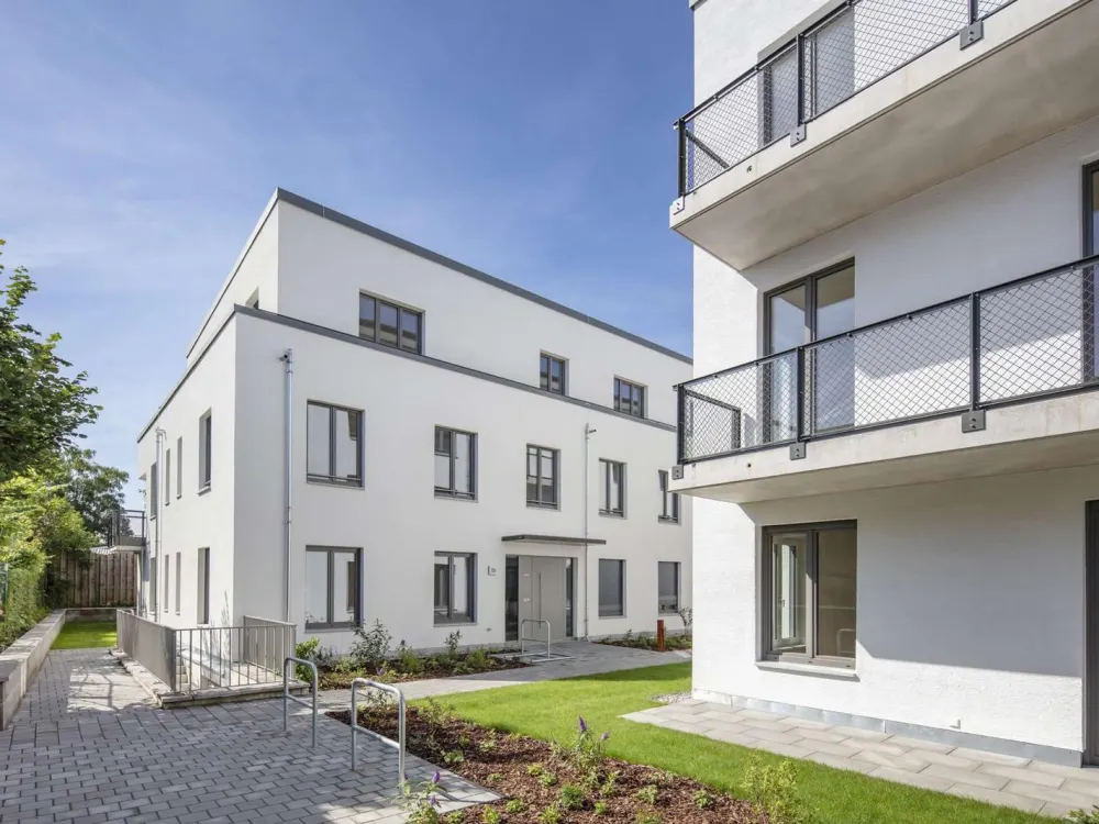 Zille Quartier - Wohnen im grünen Südwesten