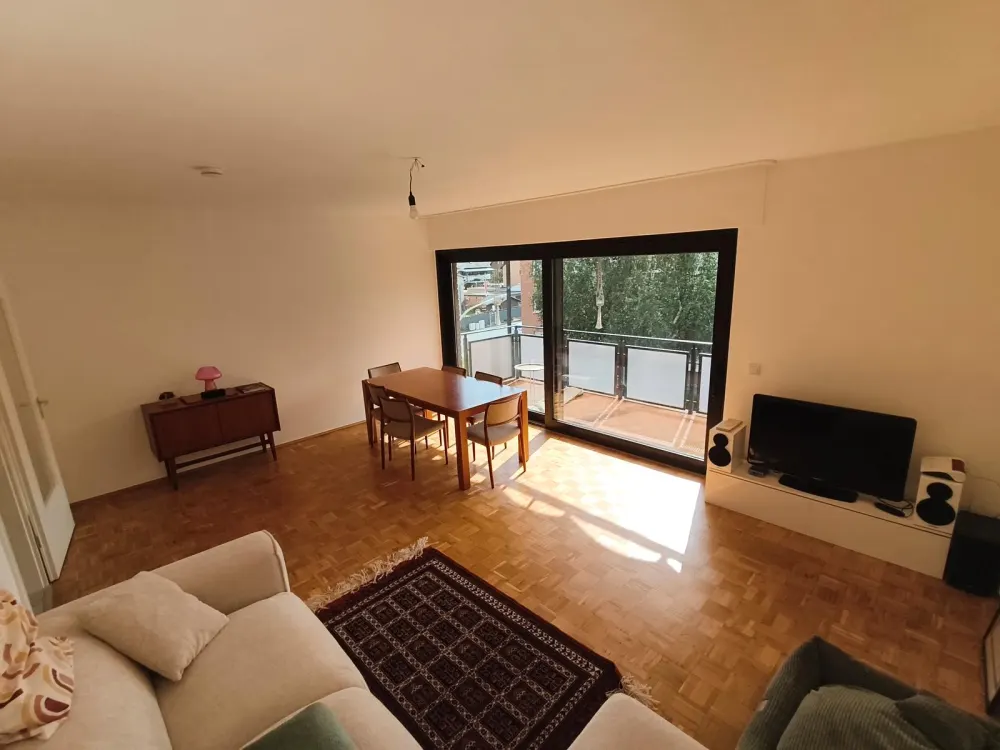 3-Zimmer-Wohnung, 85 m², Balkon & Fußbodenheizung