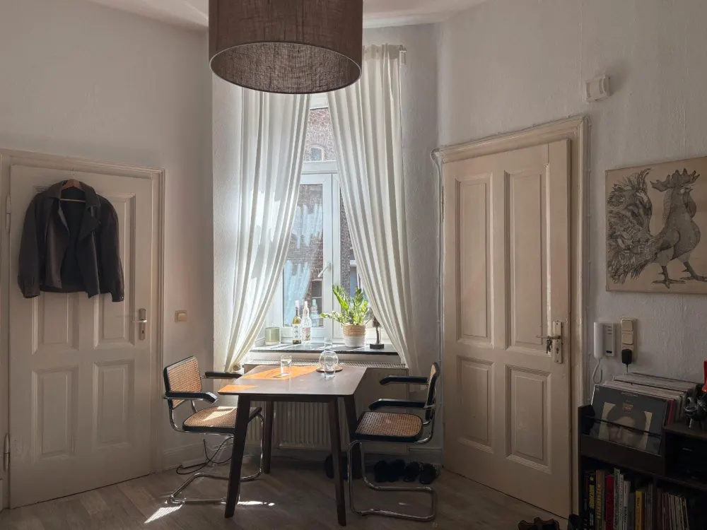 Tausch Wohnung biete Köln suche Berlin Altbau am Chlodwigplatz