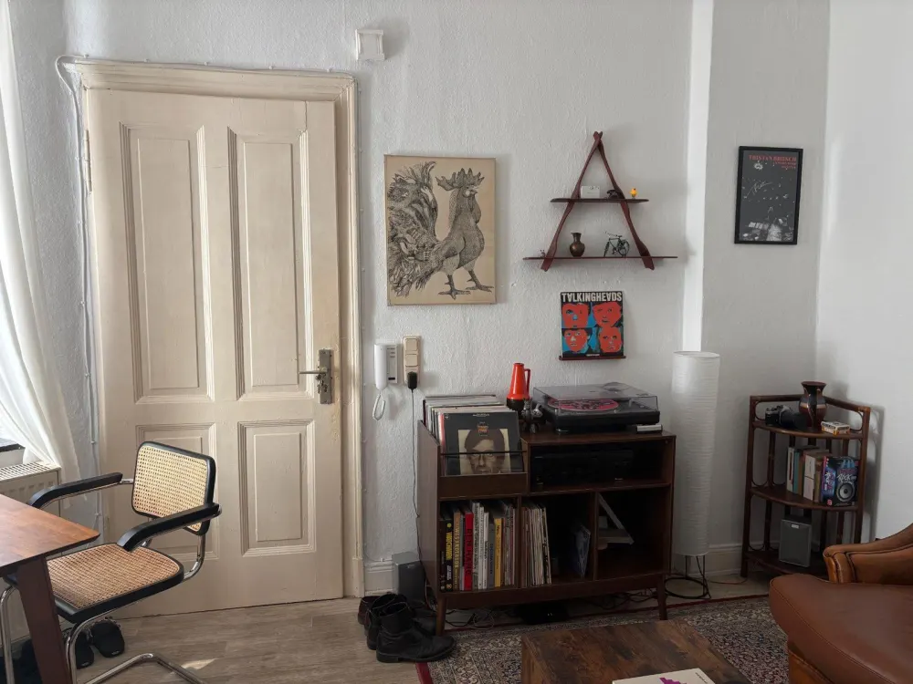 Tausch Wohnung biete Köln suche Berlin Altbau am Chlodwigplatz