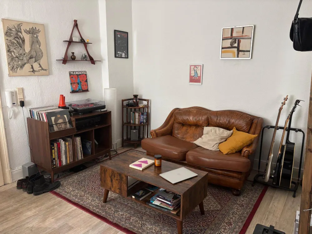 Tausch Wohnung biete Köln suche Berlin Altbau am Chlodwigplatz