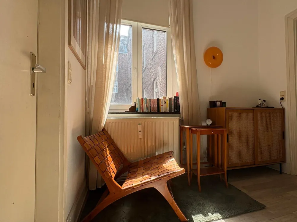 Tausch Wohnung biete Köln suche Berlin Altbau am Chlodwigplatz