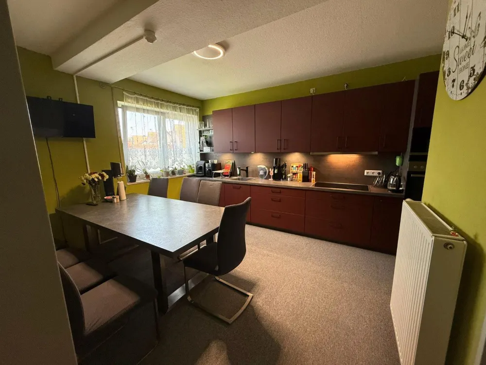 3 ZKB Wohnung 119m² in Guxhagen zur Miete