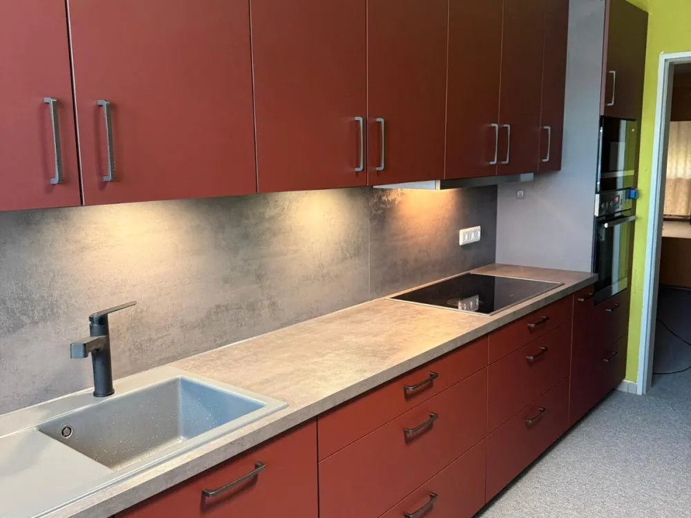 3 ZKB Wohnung 119m² in Guxhagen zur Miete