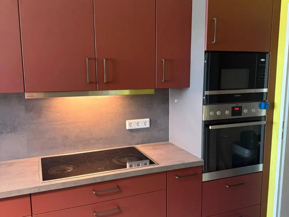 3 ZKB Wohnung 119m² in Guxhagen zur Miete