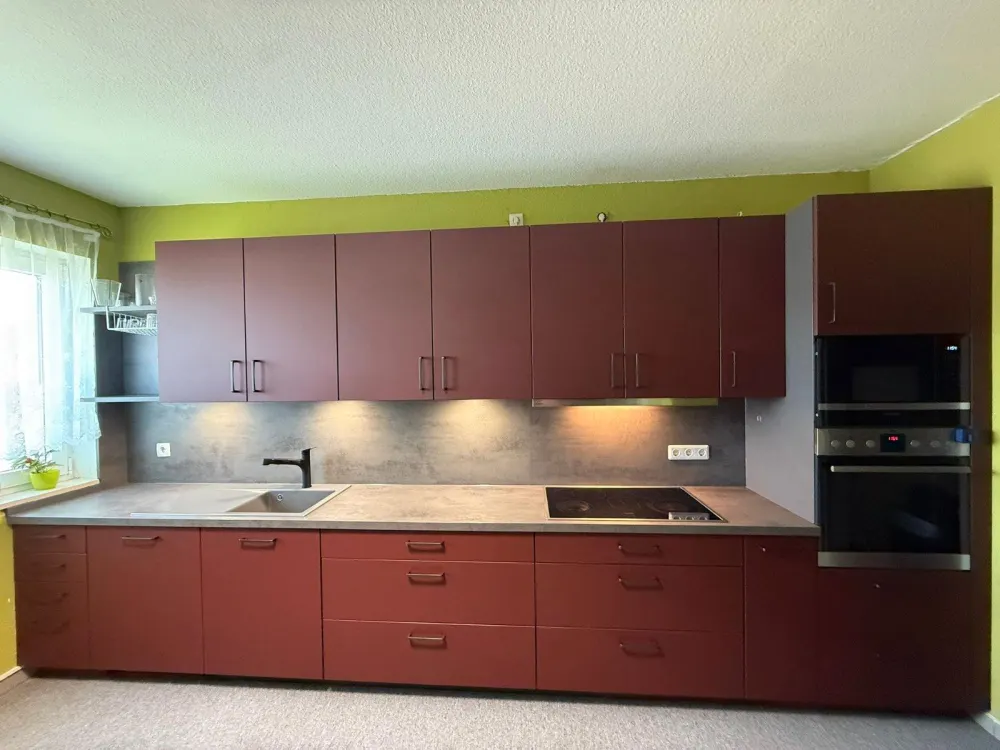 3 ZKB Wohnung 119m² in Guxhagen zur Miete
