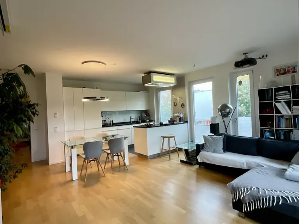 STADTGRÜN | 4-Zimmer mit Top-Ausstattung in alltagstauglicher Lage
